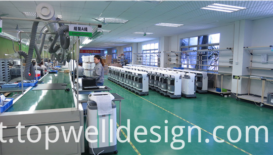 Catena di montaggio Assembly Line